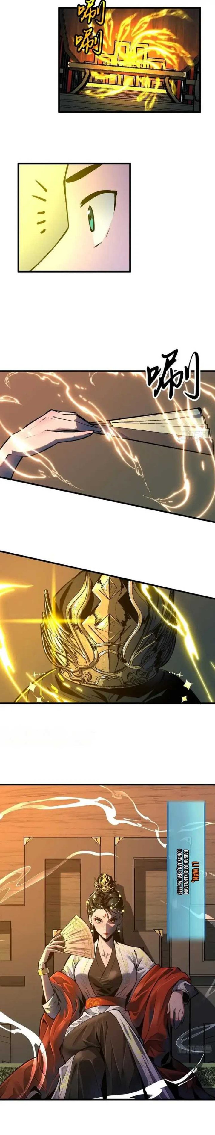 Starting as a Master of Female Disciples’ Leisure Skills Chapter 19 Bahasa Indonesia