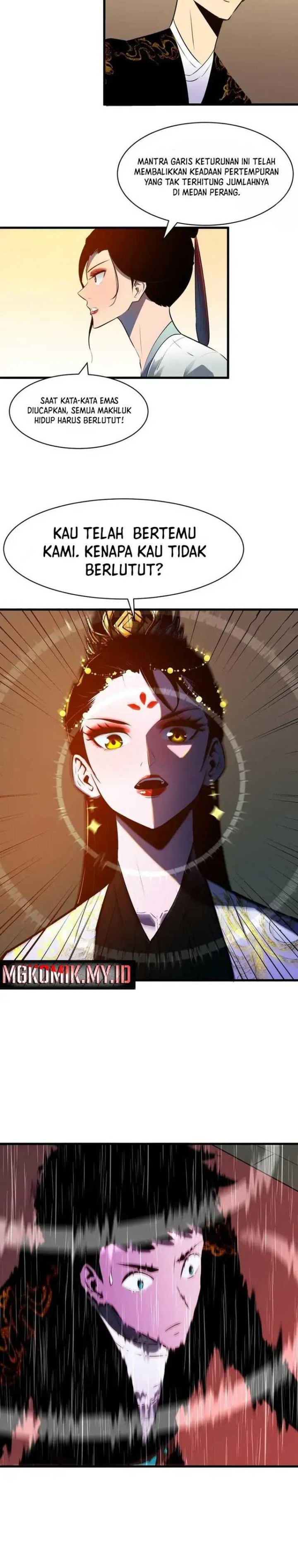 Starting as a Master of Female Disciples’ Leisure Skills Chapter 19 Bahasa Indonesia