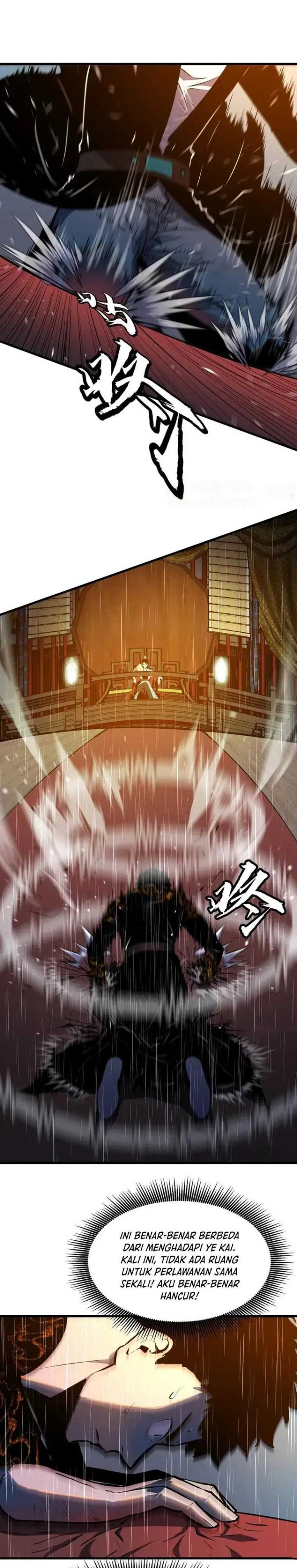 Starting as a Master of Female Disciples’ Leisure Skills Chapter 19 Bahasa Indonesia