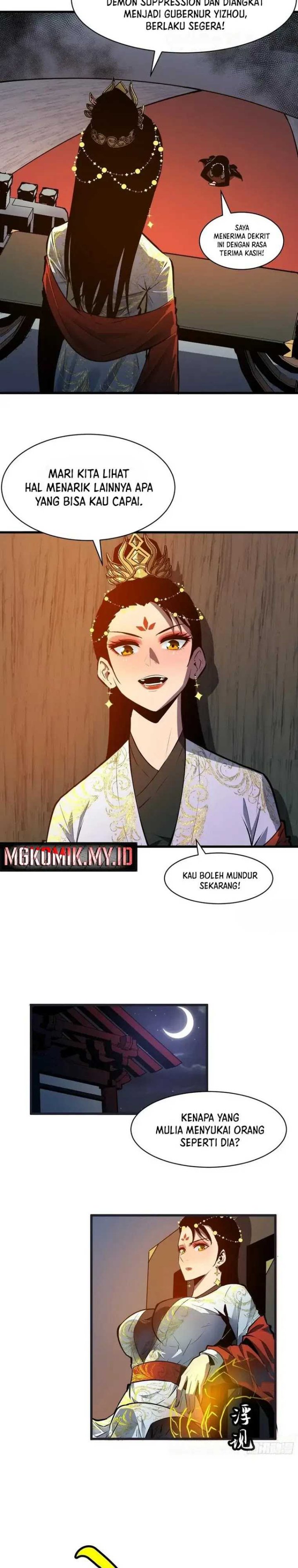 Starting as a Master of Female Disciples’ Leisure Skills Chapter 19 Bahasa Indonesia