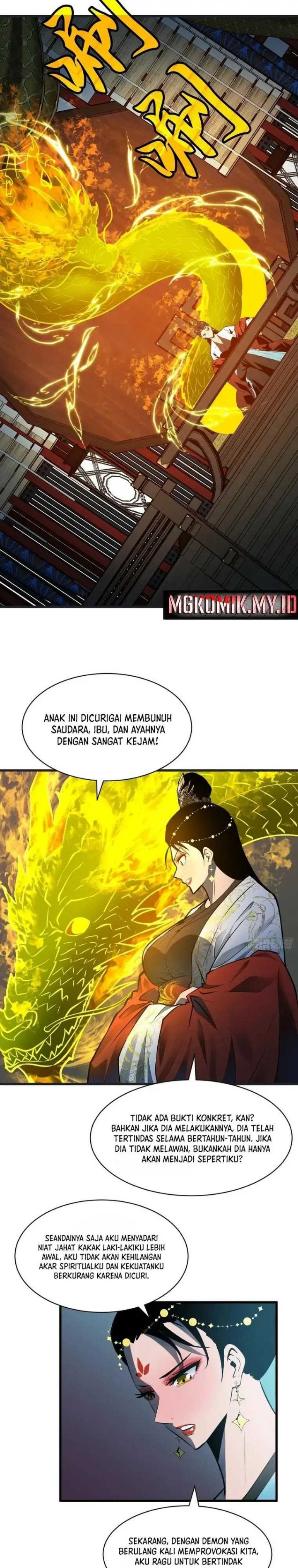 Starting as a Master of Female Disciples’ Leisure Skills Chapter 19 Bahasa Indonesia