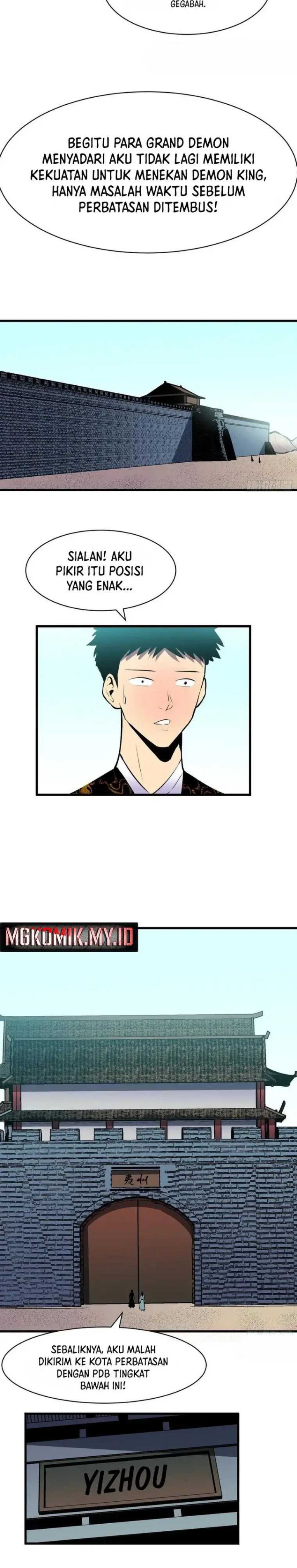 Starting as a Master of Female Disciples’ Leisure Skills Chapter 19 Bahasa Indonesia