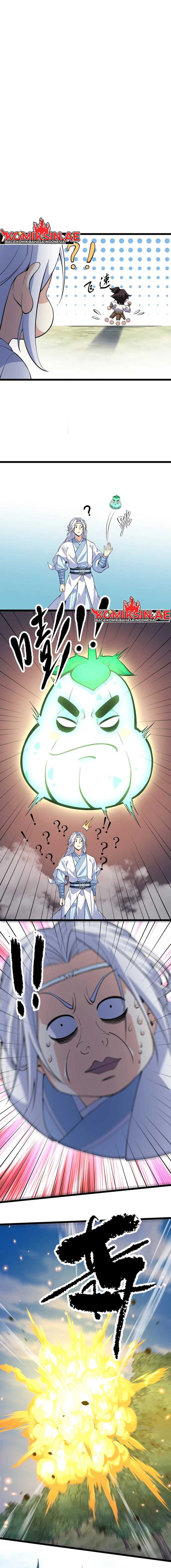 Starting as a Small Zombie, I Cultivate to Immortality by Growing Plants Chapter 15 Bahasa Indonesia