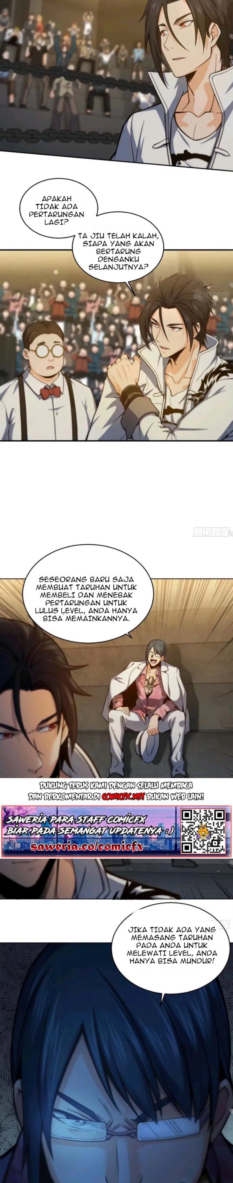 Starting from Guhuoniao Chapter 03 Bahasa Indonesia