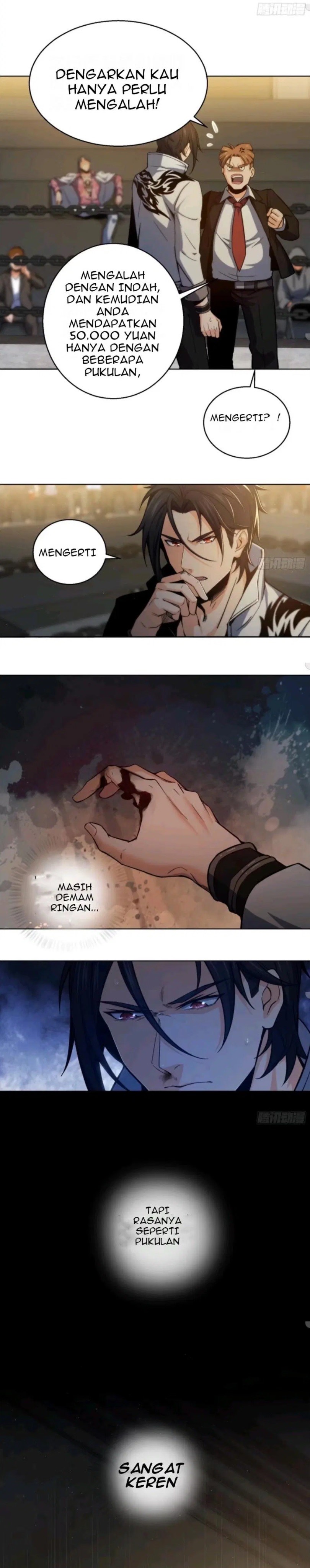 Starting from Guhuoniao Chapter 03 Bahasa Indonesia