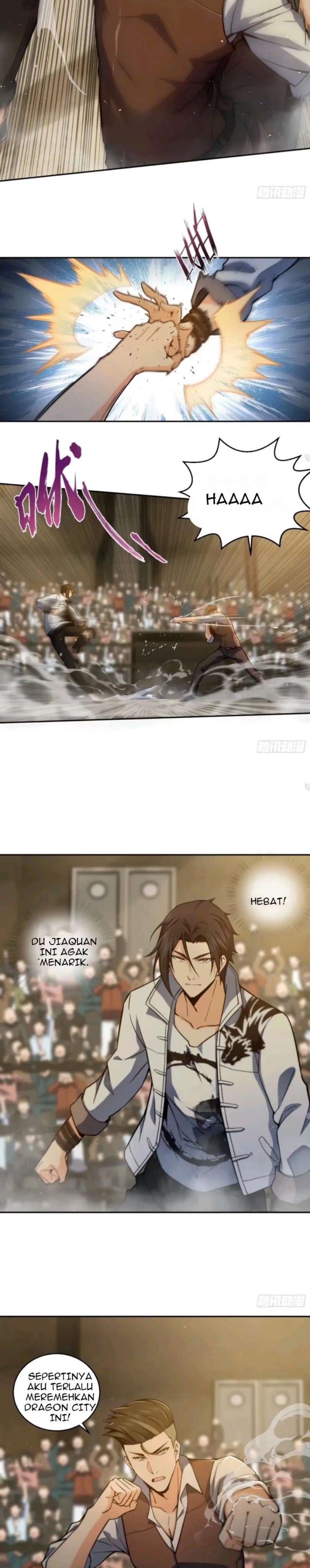 Starting from Guhuoniao Chapter 03 Bahasa Indonesia