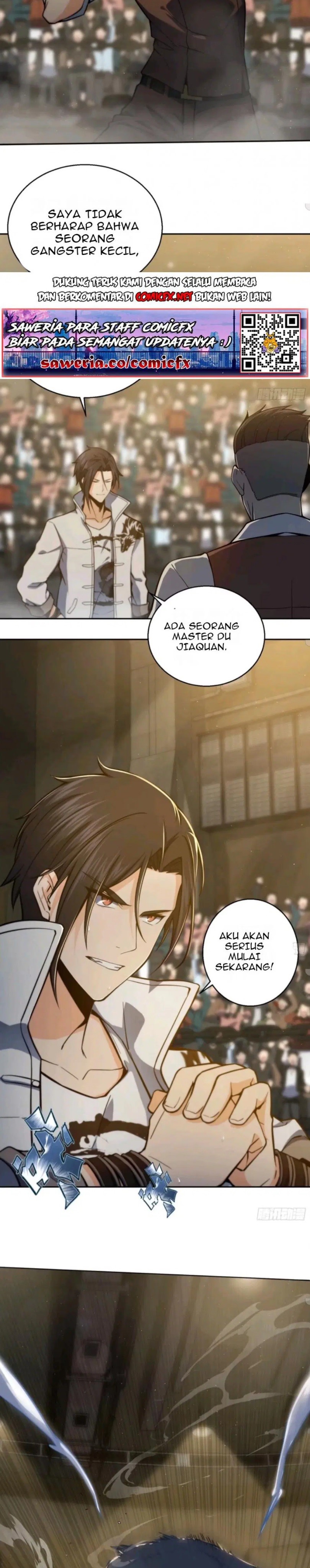 Starting from Guhuoniao Chapter 03 Bahasa Indonesia