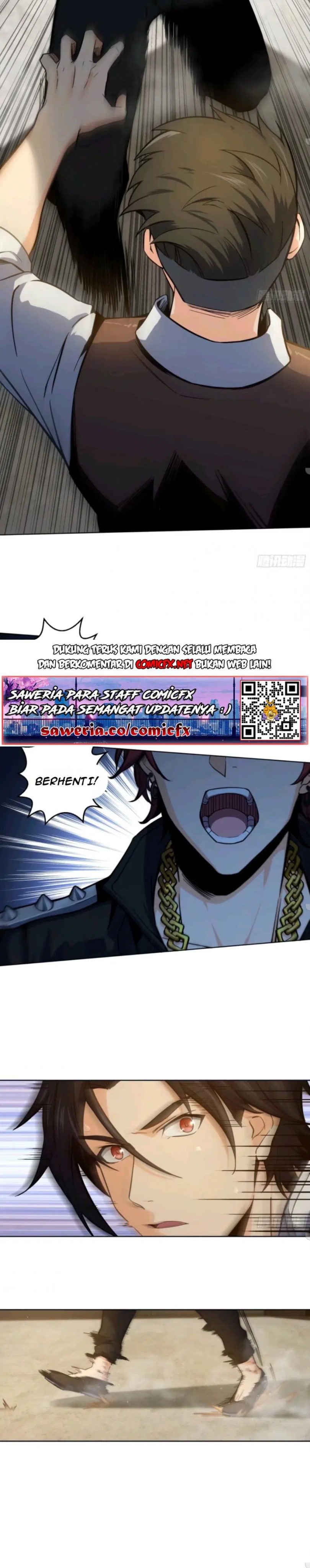 Starting from Guhuoniao Chapter 03 Bahasa Indonesia