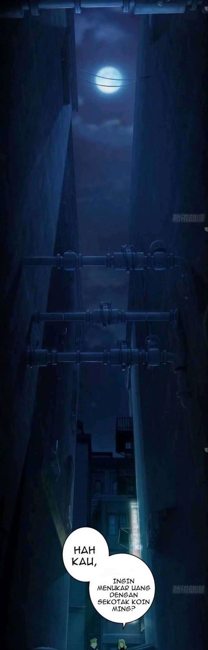 Starting from Guhuoniao Chapter 05 Bahasa Indonesia