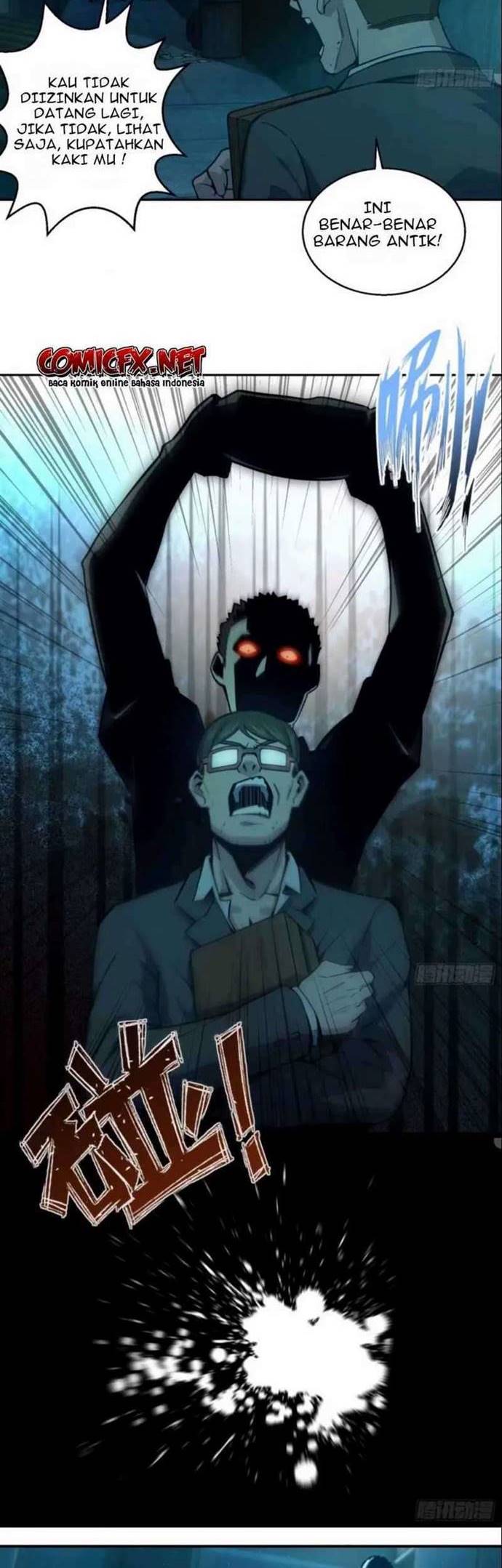 Starting from Guhuoniao Chapter 05 Bahasa Indonesia