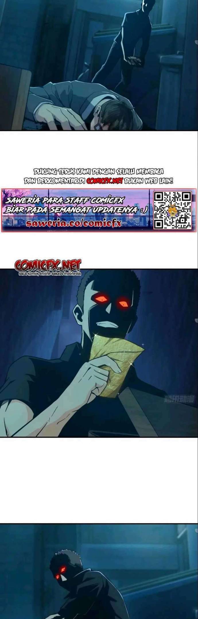 Starting from Guhuoniao Chapter 05 Bahasa Indonesia