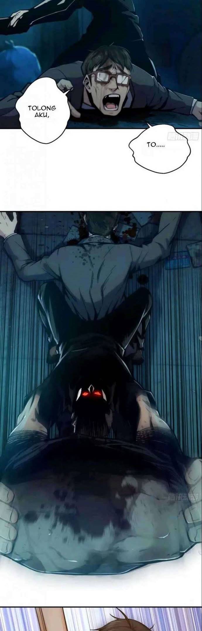 Starting from Guhuoniao Chapter 05 Bahasa Indonesia