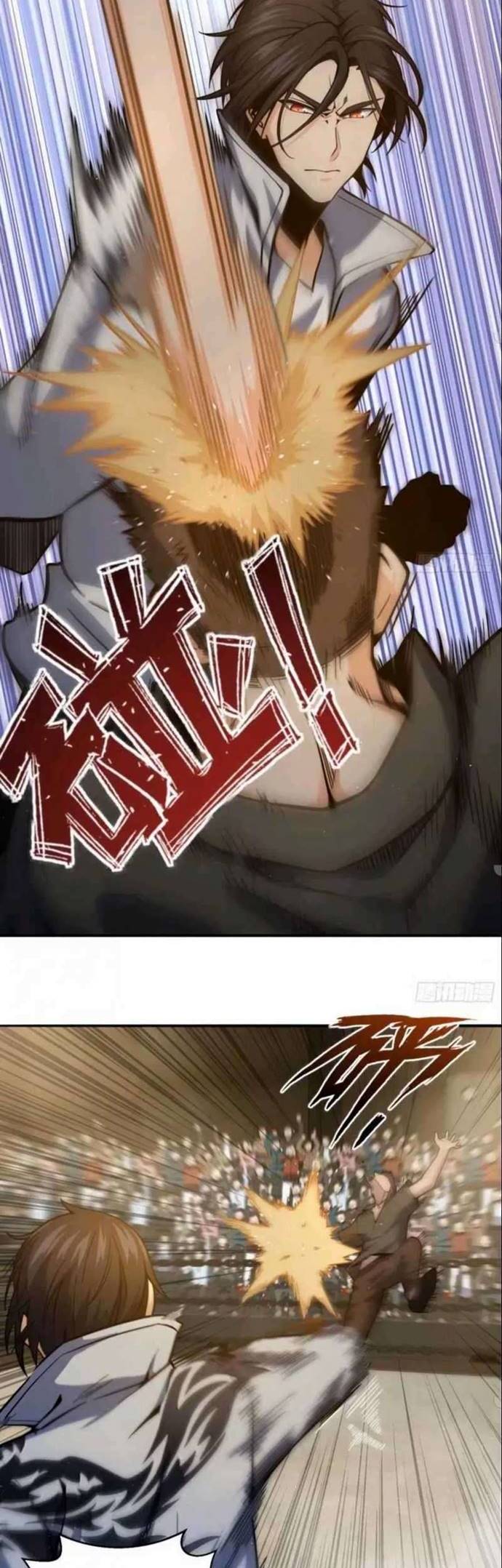 Starting from Guhuoniao Chapter 05 Bahasa Indonesia