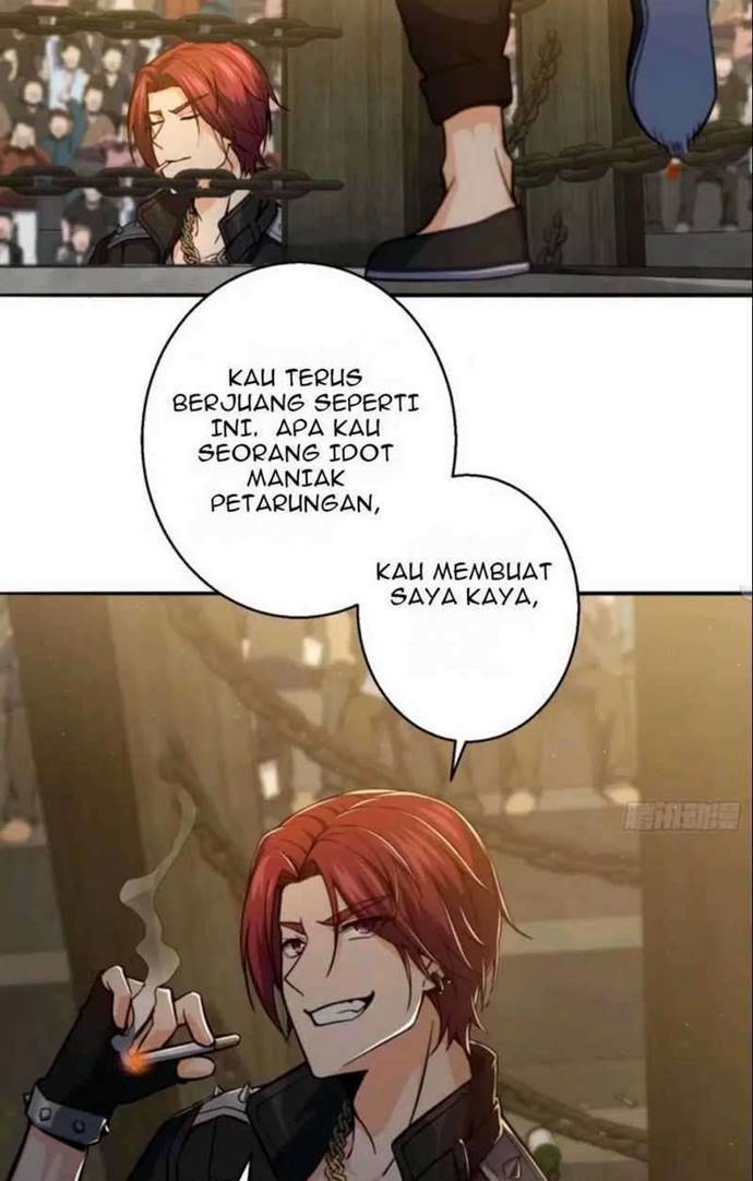 Starting from Guhuoniao Chapter 05 Bahasa Indonesia