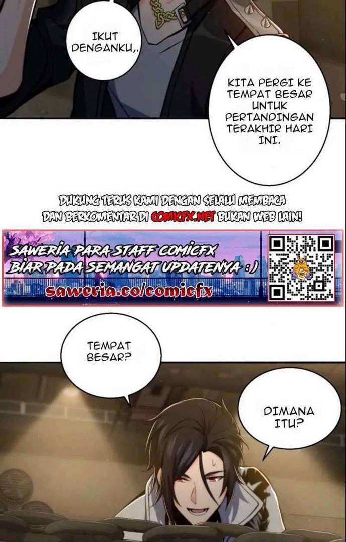 Starting from Guhuoniao Chapter 05 Bahasa Indonesia