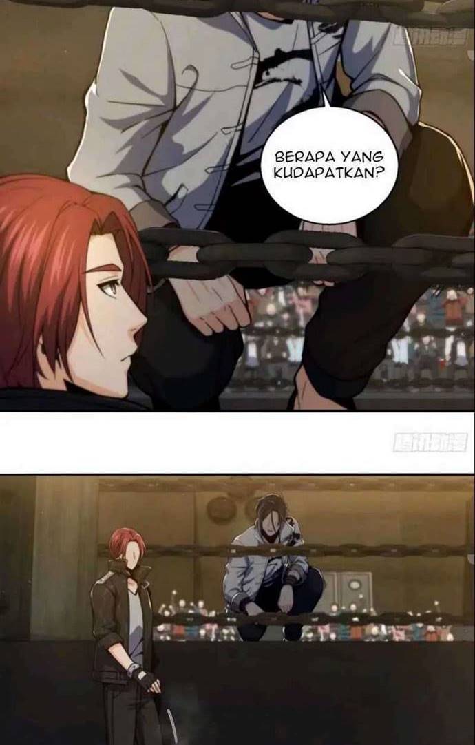 Starting from Guhuoniao Chapter 05 Bahasa Indonesia