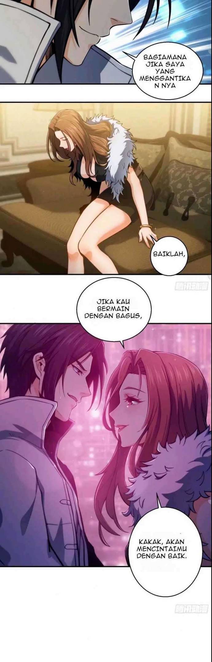 Starting from Guhuoniao Chapter 05 Bahasa Indonesia