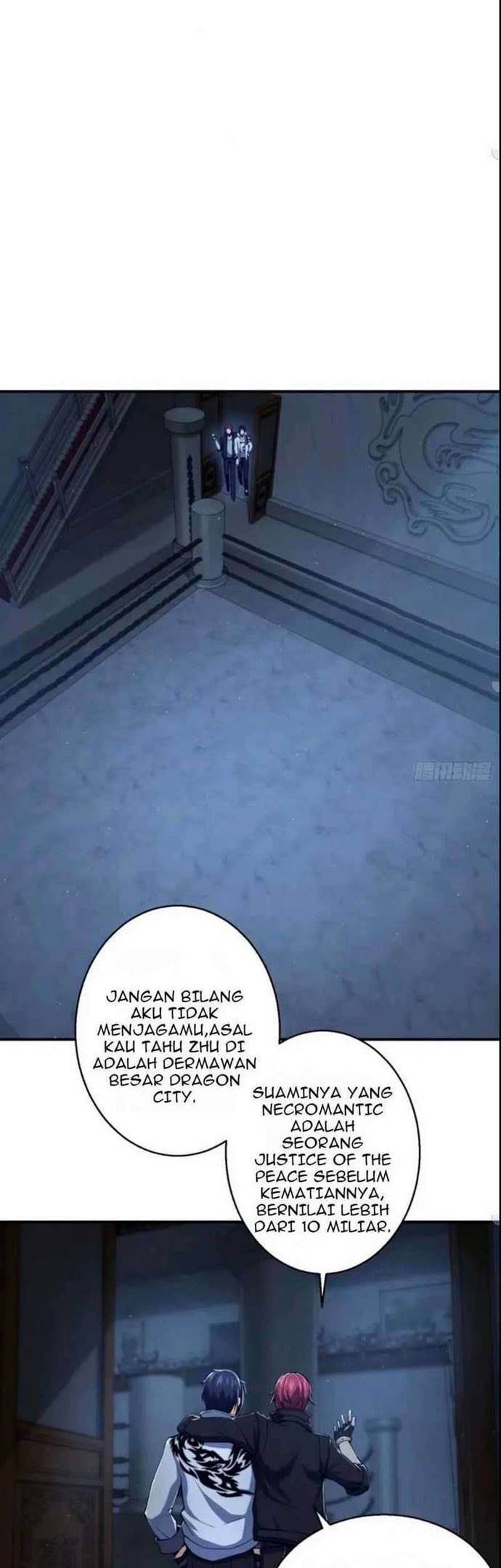 Starting from Guhuoniao Chapter 05 Bahasa Indonesia