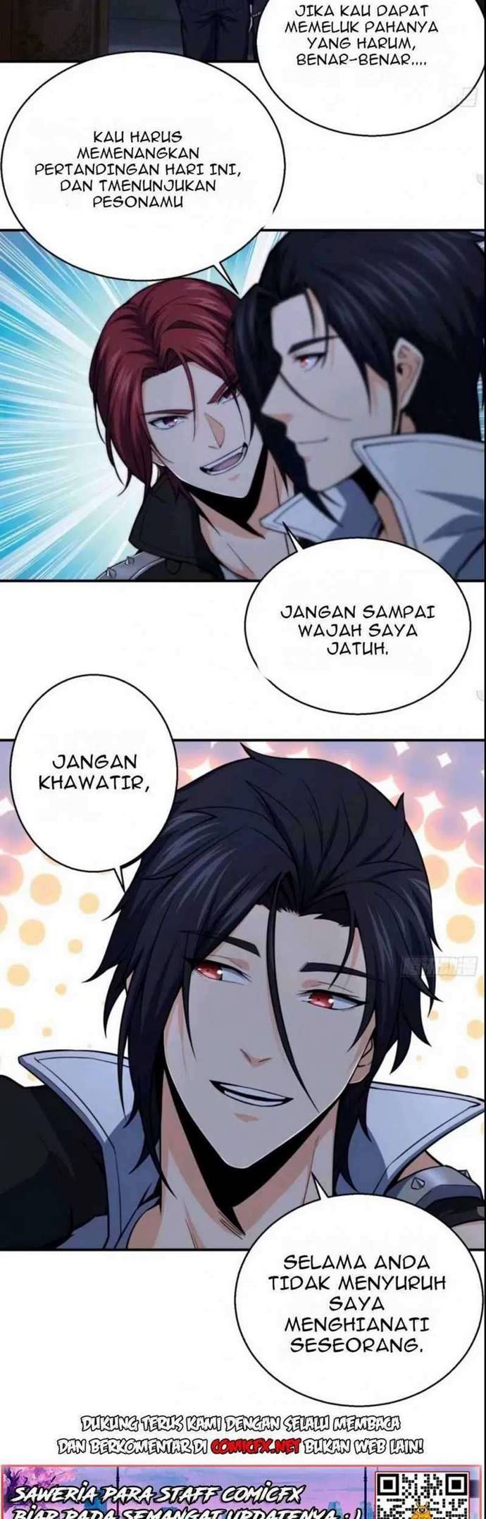 Starting from Guhuoniao Chapter 05 Bahasa Indonesia