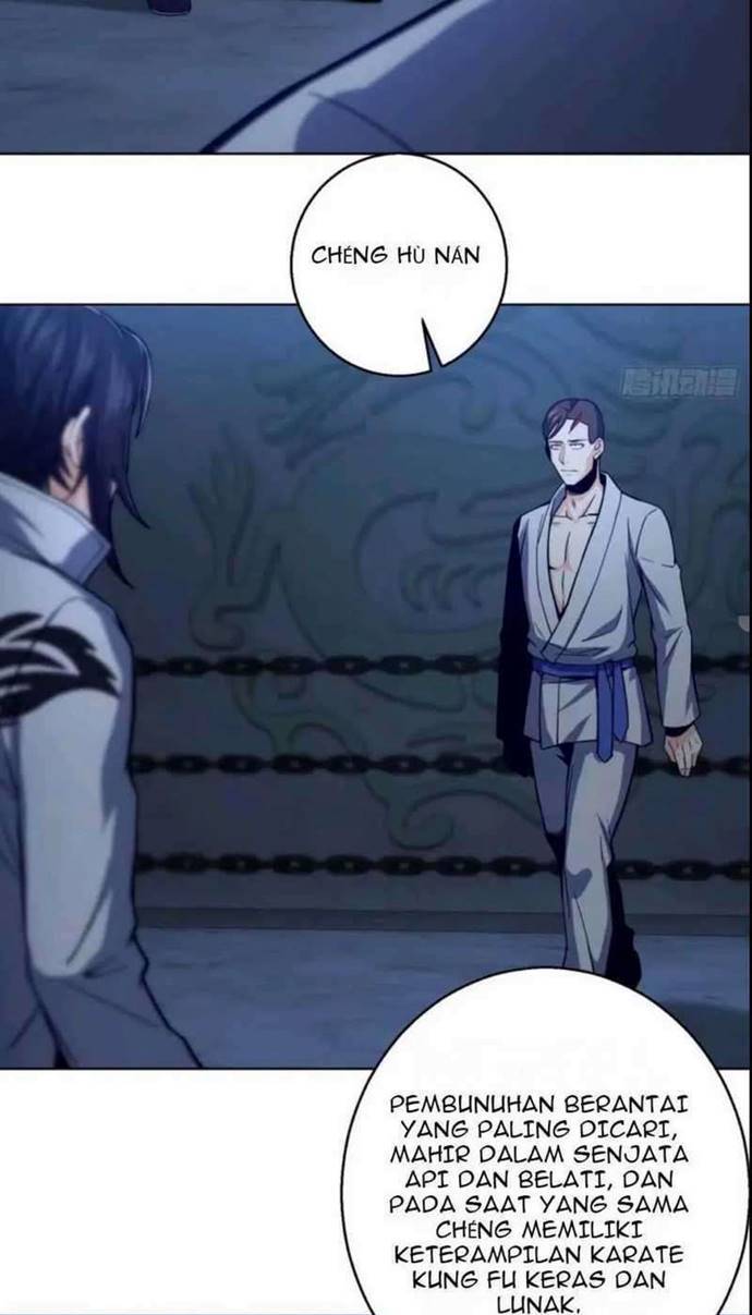 Starting from Guhuoniao Chapter 05 Bahasa Indonesia