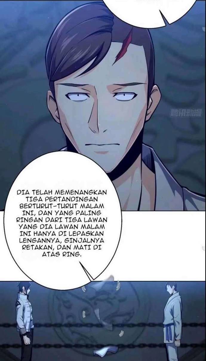 Starting from Guhuoniao Chapter 05 Bahasa Indonesia