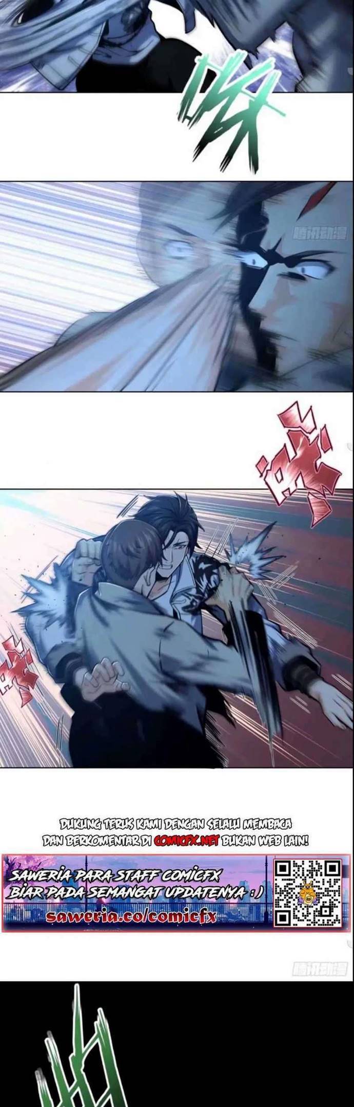 Starting from Guhuoniao Chapter 05 Bahasa Indonesia