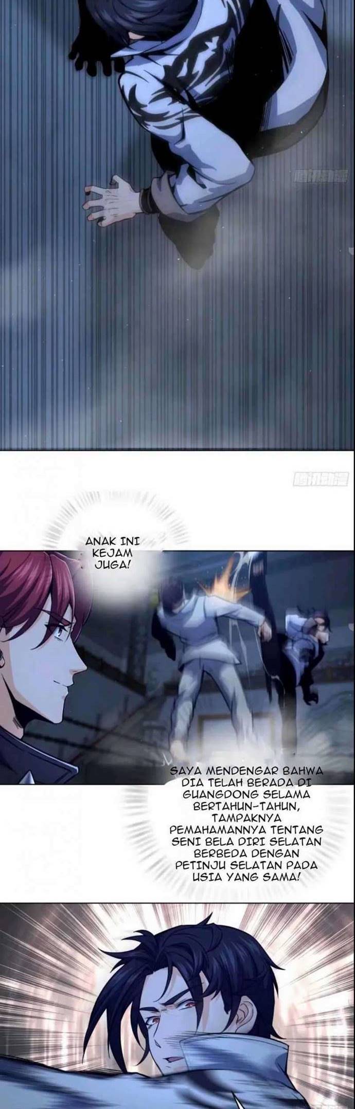 Starting from Guhuoniao Chapter 05 Bahasa Indonesia