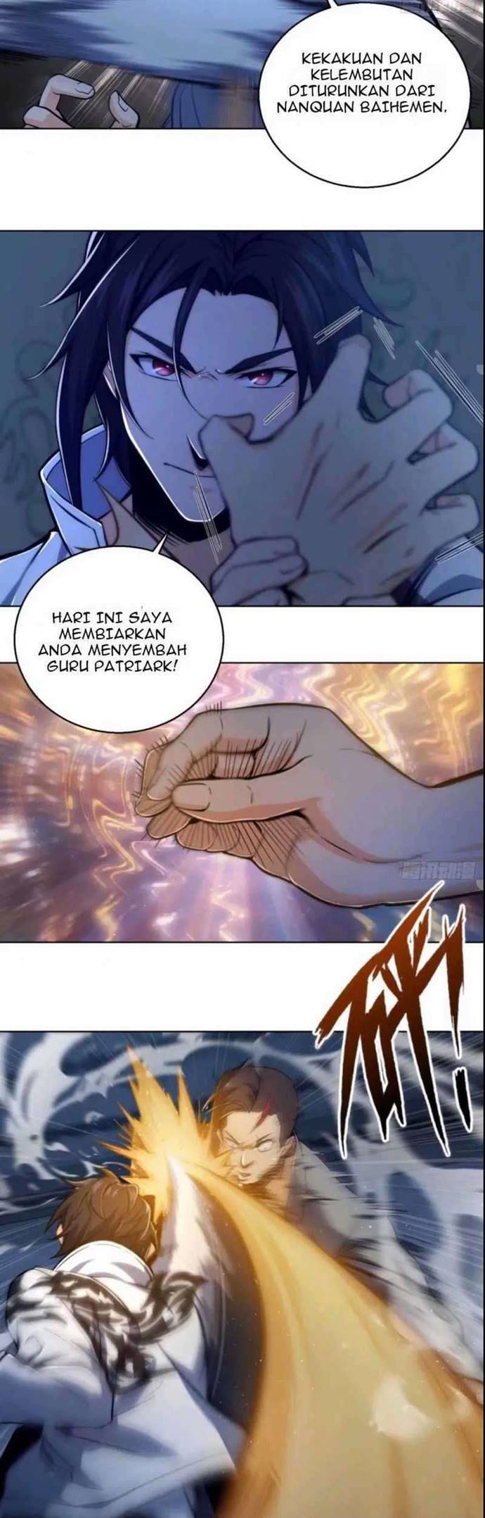 Starting from Guhuoniao Chapter 05 Bahasa Indonesia