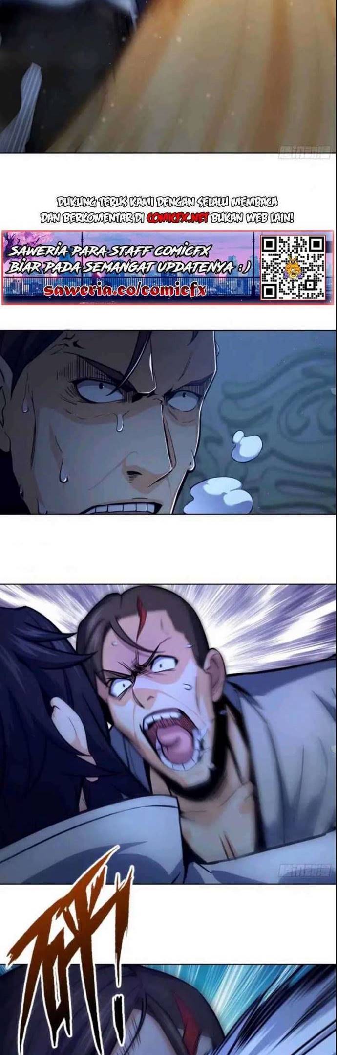 Starting from Guhuoniao Chapter 05 Bahasa Indonesia