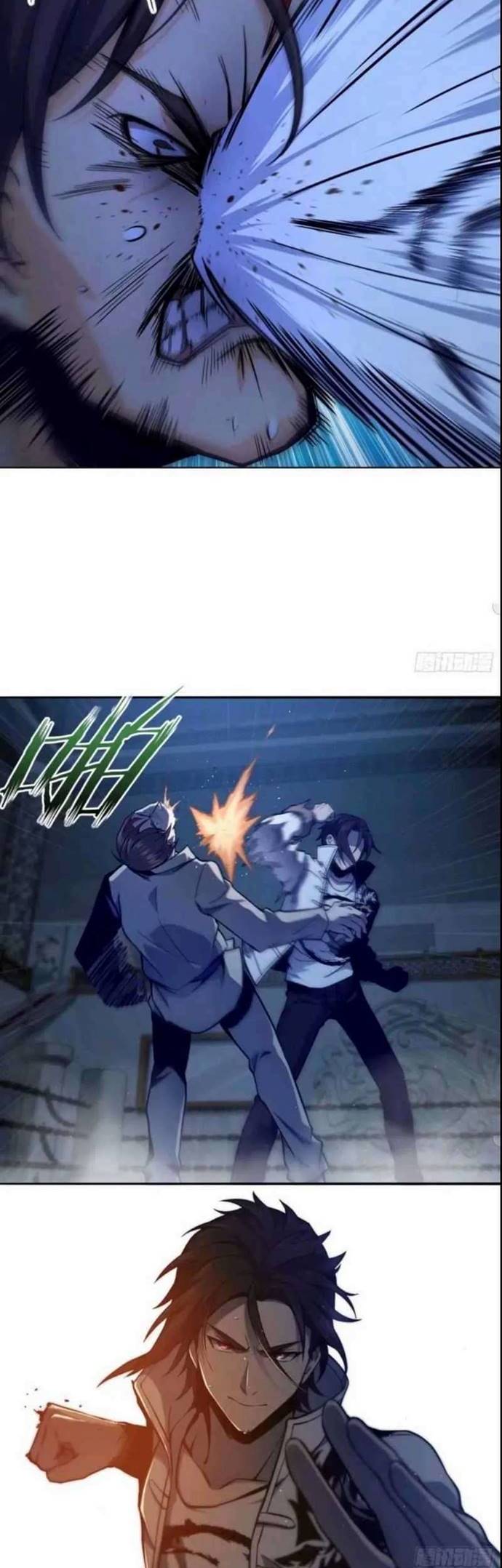 Starting from Guhuoniao Chapter 05 Bahasa Indonesia