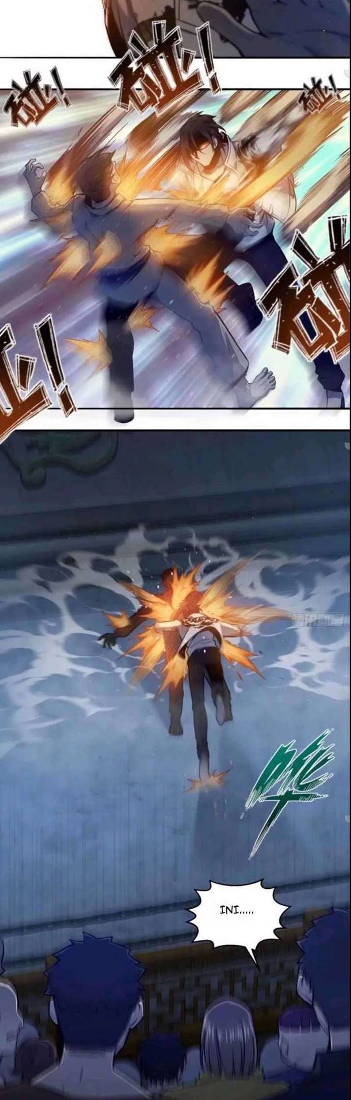 Starting from Guhuoniao Chapter 05 Bahasa Indonesia