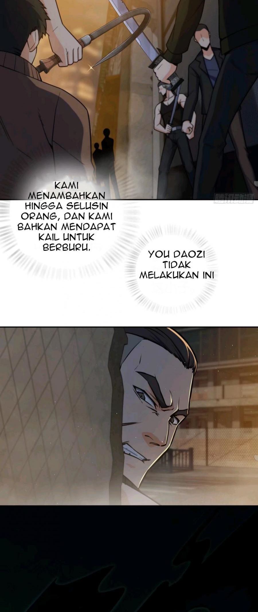 Starting from Guhuoniao Chapter 19 Bahasa Indonesia