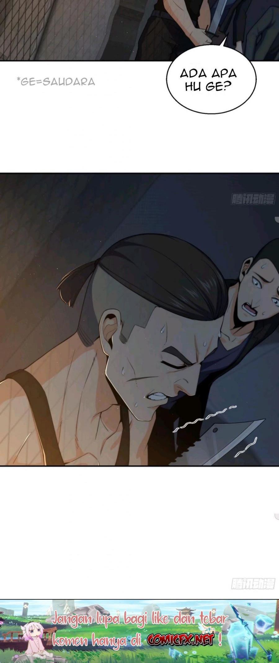 Starting from Guhuoniao Chapter 19 Bahasa Indonesia