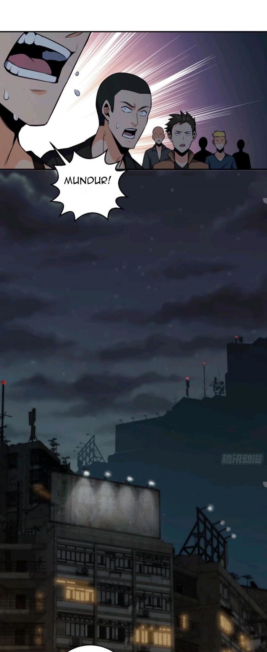 Starting from Guhuoniao Chapter 19 Bahasa Indonesia