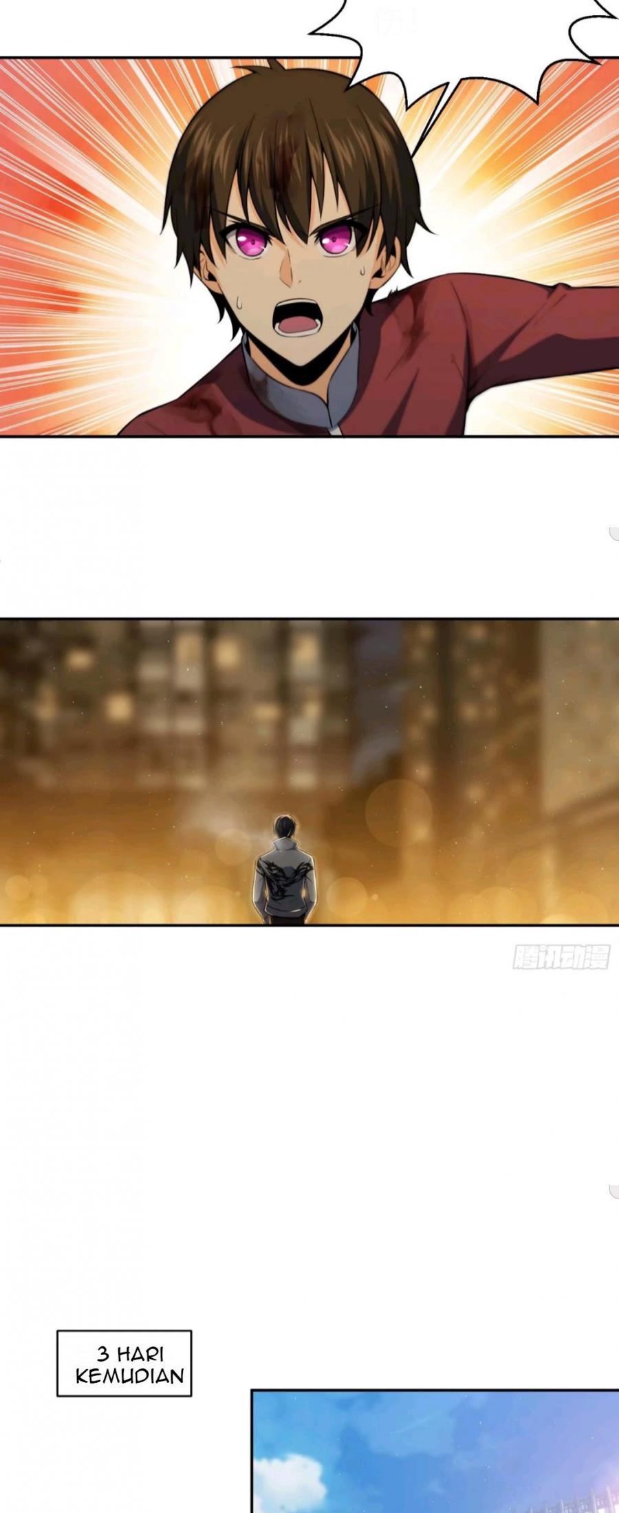 Starting from Guhuoniao Chapter 19 Bahasa Indonesia