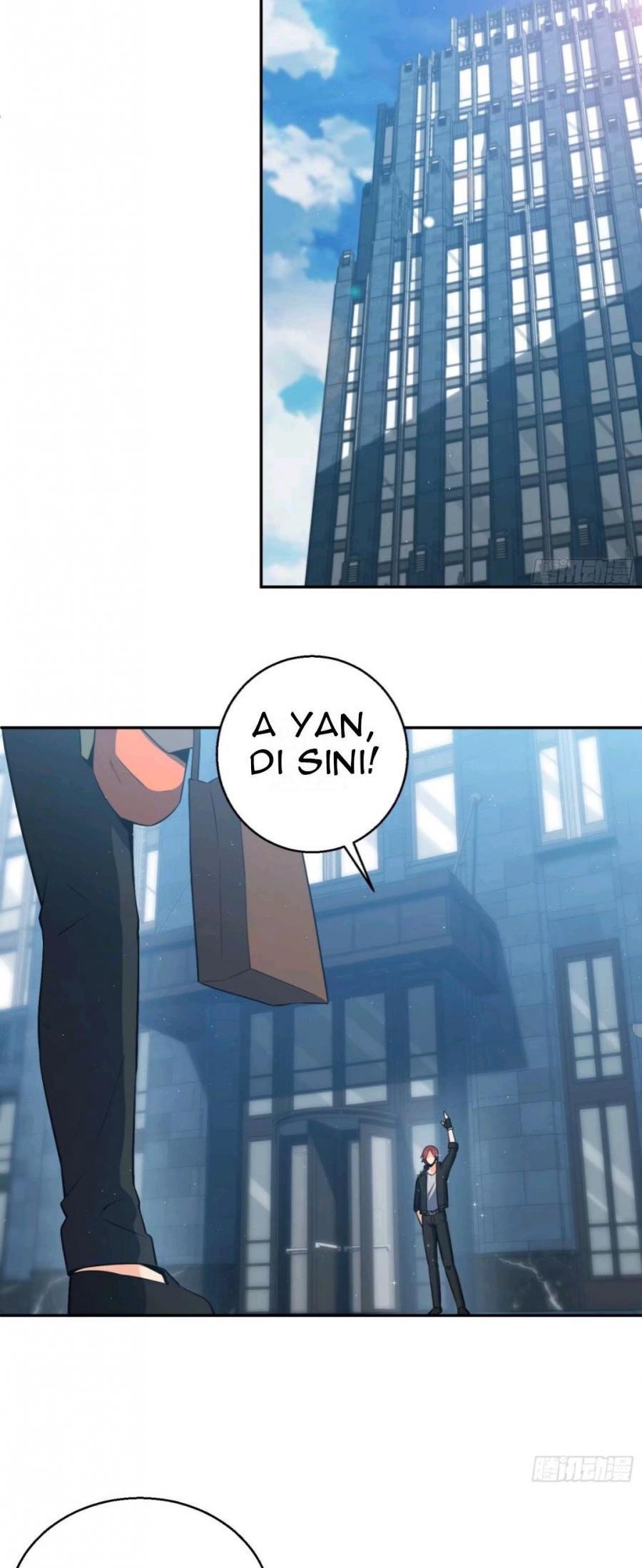 Starting from Guhuoniao Chapter 19 Bahasa Indonesia