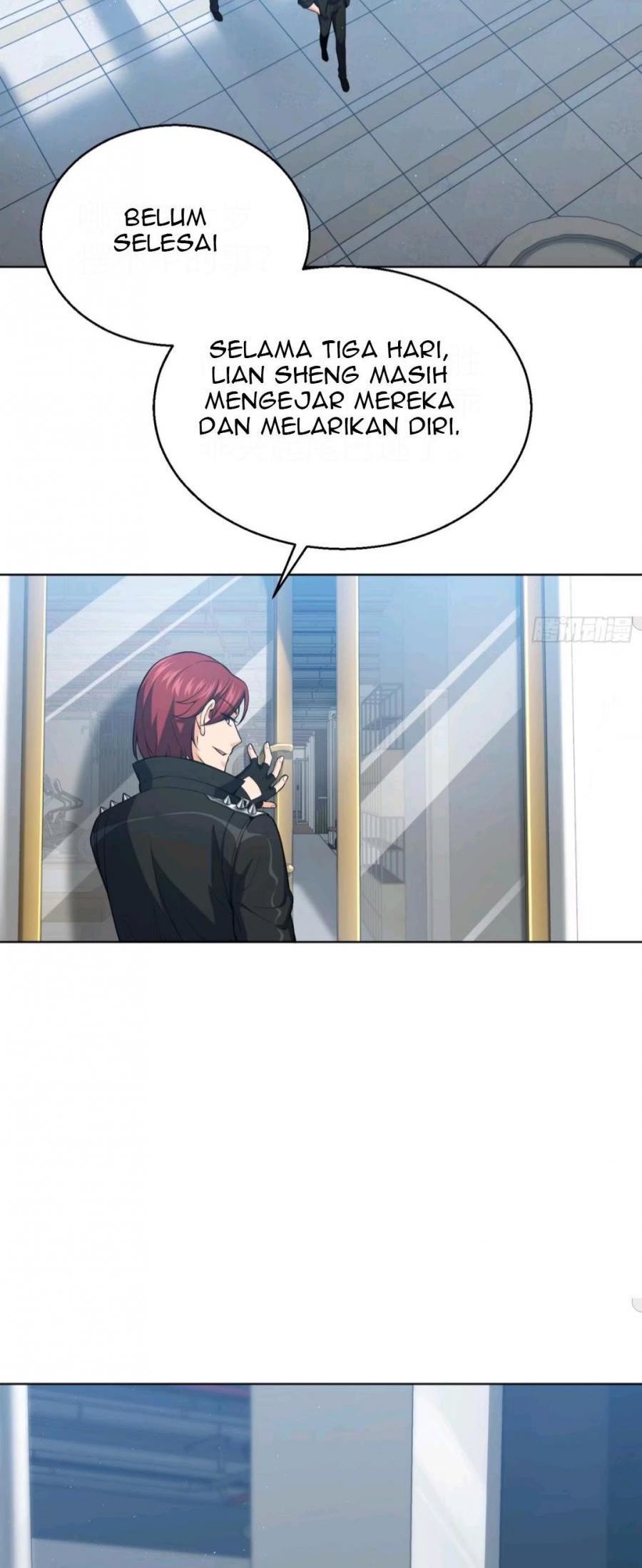 Starting from Guhuoniao Chapter 19 Bahasa Indonesia