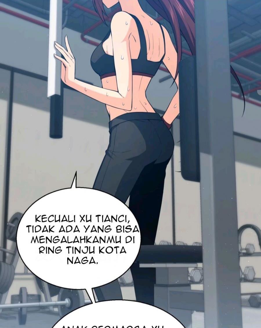 Starting from Guhuoniao Chapter 19 Bahasa Indonesia