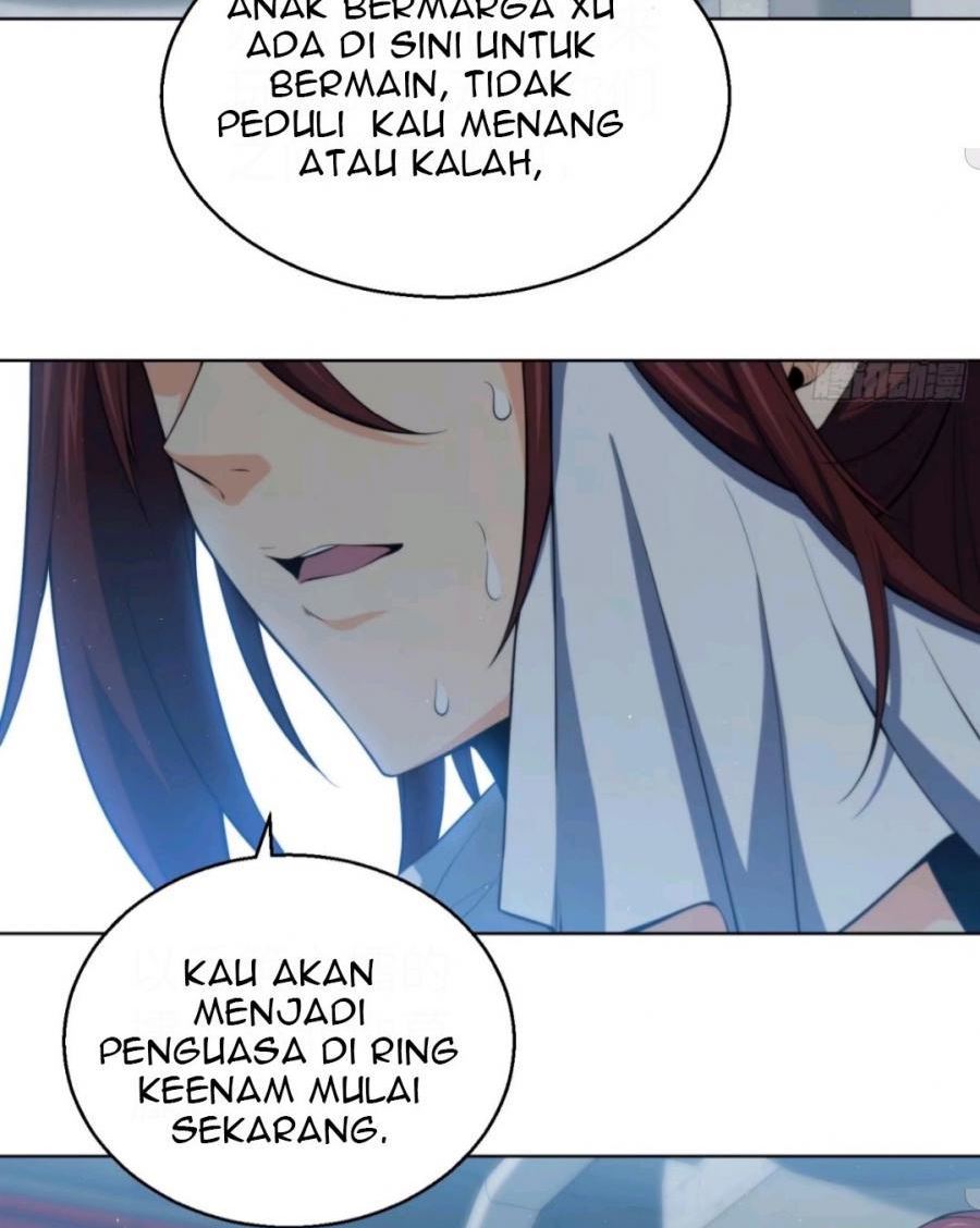 Starting from Guhuoniao Chapter 19 Bahasa Indonesia