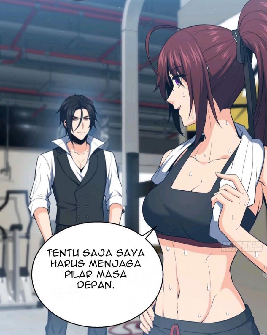 Starting from Guhuoniao Chapter 19 Bahasa Indonesia