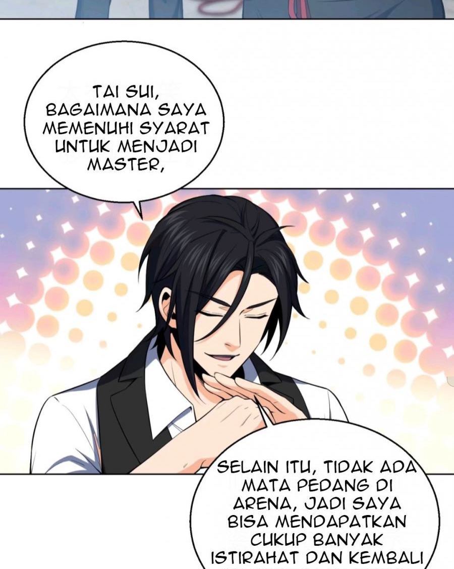 Starting from Guhuoniao Chapter 19 Bahasa Indonesia
