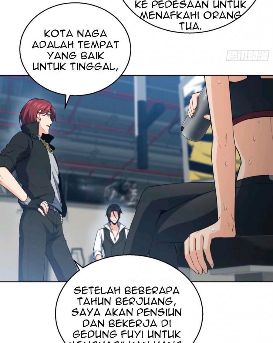 Starting from Guhuoniao Chapter 19 Bahasa Indonesia