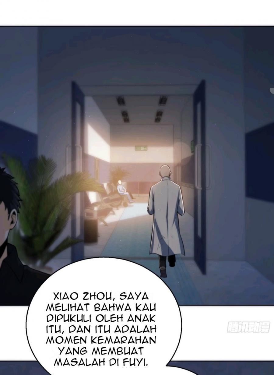 Starting from Guhuoniao Chapter 19 Bahasa Indonesia