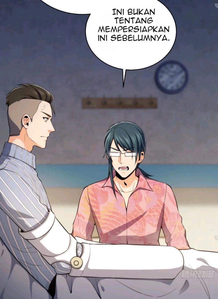 Starting from Guhuoniao Chapter 19 Bahasa Indonesia