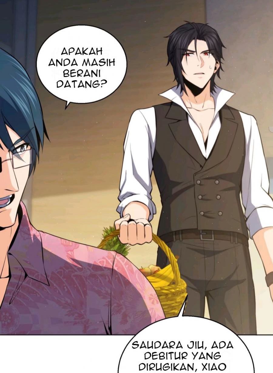 Starting from Guhuoniao Chapter 19 Bahasa Indonesia