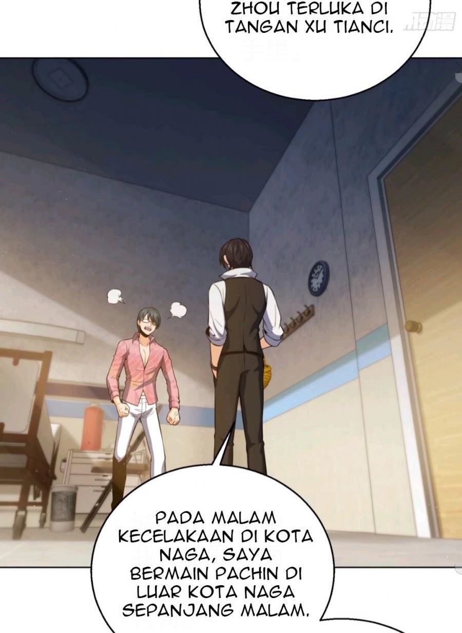 Starting from Guhuoniao Chapter 19 Bahasa Indonesia