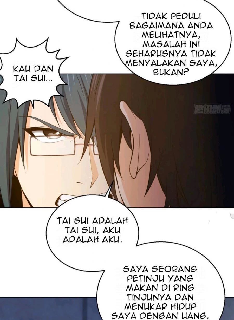 Starting from Guhuoniao Chapter 19 Bahasa Indonesia