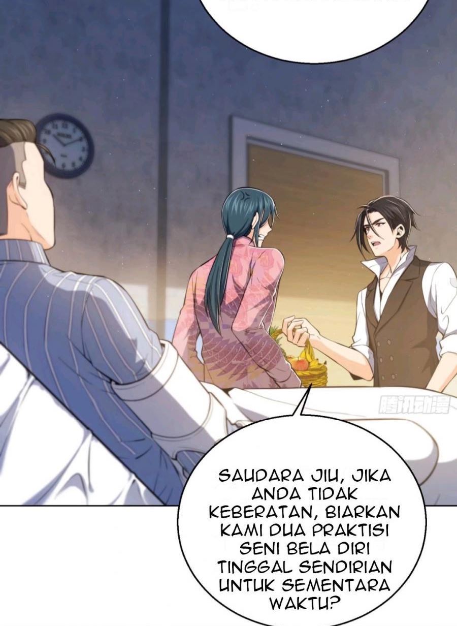 Starting from Guhuoniao Chapter 19 Bahasa Indonesia