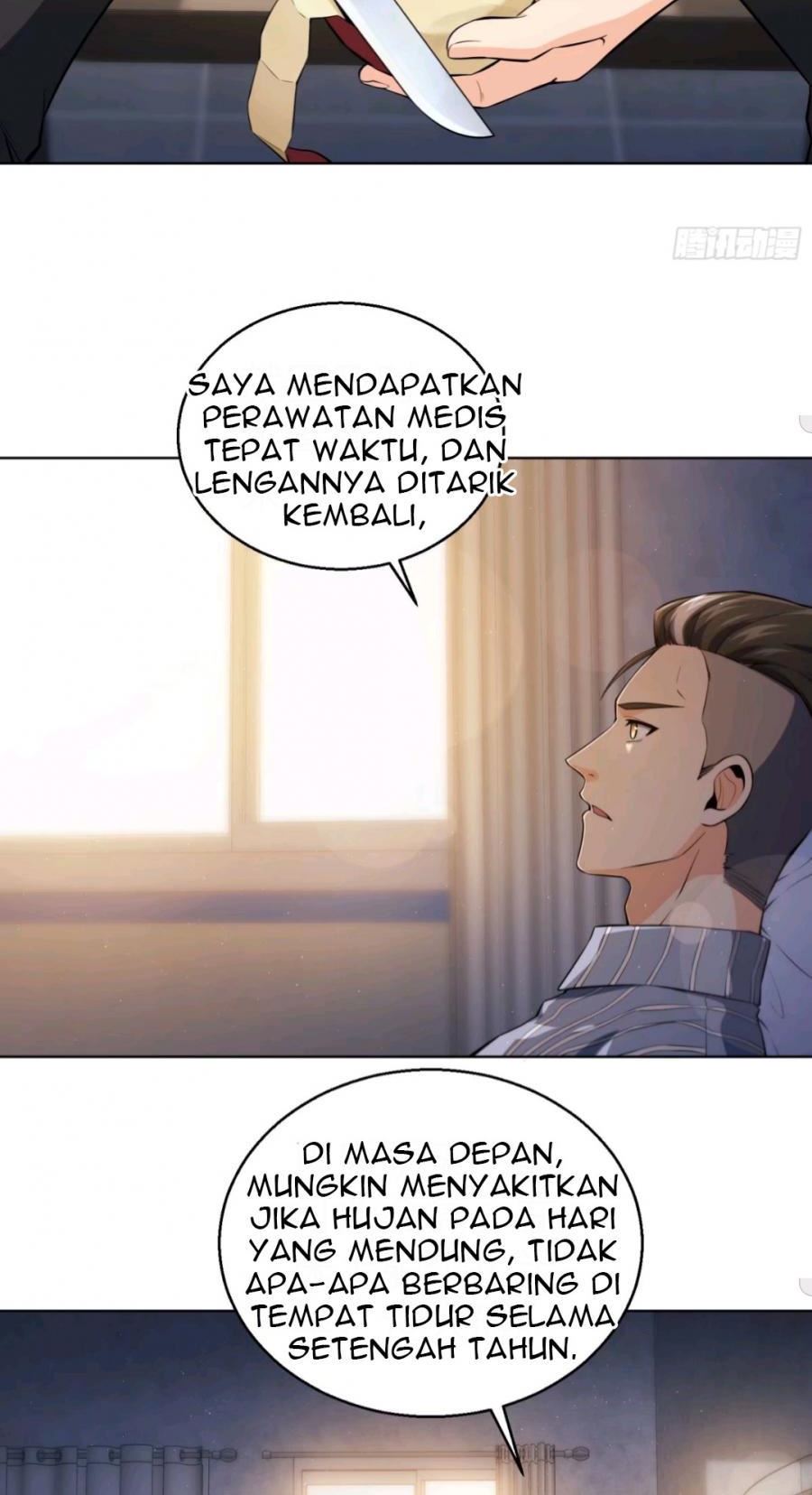 Starting from Guhuoniao Chapter 19 Bahasa Indonesia