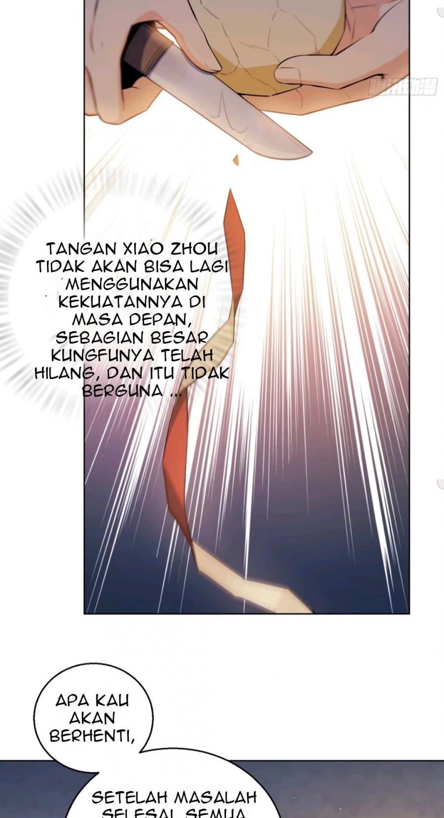 Starting from Guhuoniao Chapter 19 Bahasa Indonesia